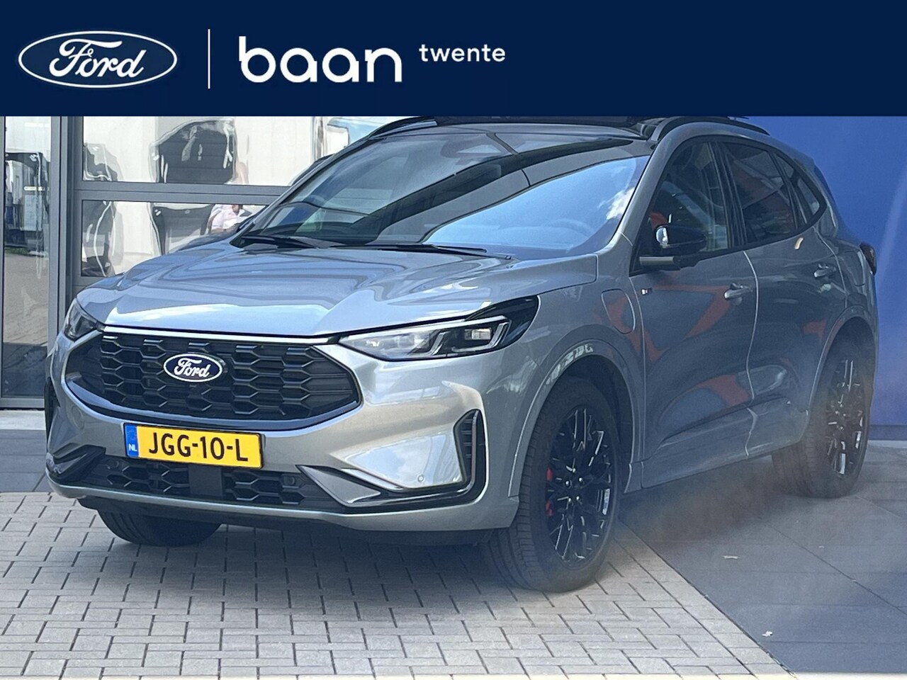 Ford Kuga - 2.5 PHEV ST-Line X 2.5 PHEV ST-Line X - AutoWereld.nl