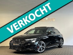 Audi S3 - Sportback 2.0 TFSI quattro Pano|B&O|HuD|Keyles|Sfeer