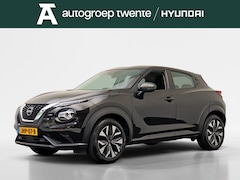 Nissan Juke - 1.0 DIG-T Acenta | Carplay / Android Auto | Stoelverw. | Camera