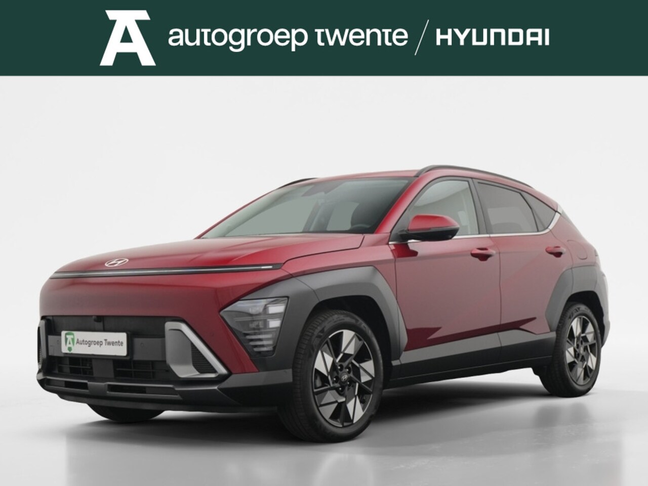 Hyundai Kona - 1.6 GDI HEV Premium | Private Lease 579,- p.m. | - AutoWereld.nl
