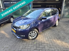 Skoda Citigo - 1.0 Greentech Ambition | AUTOMAAT | 2E EIGENAAR | 3/6 OF 12MND GARANTIE | CRUISE | AIRCO |