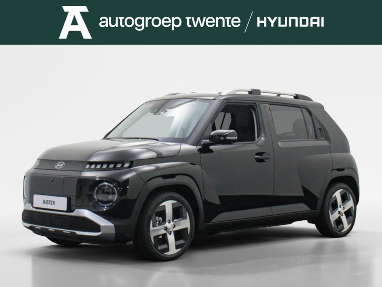 Hyundai Inster - Evolve 49 kWh | Techpack | Winterpack | Schuifdak | Warmtepo - AutoWereld.nl
