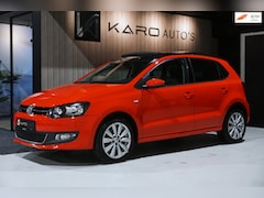 Volkswagen Polo - 1.2 Life Pano Nav Clima Cruise Stoelv 2e Eig