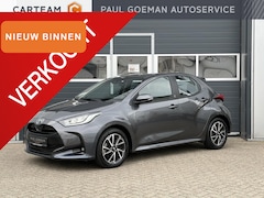 Toyota Yaris - 1.5 Hybrid 115 Active | Camera | LED | Stoel verwarming | CarPlay |