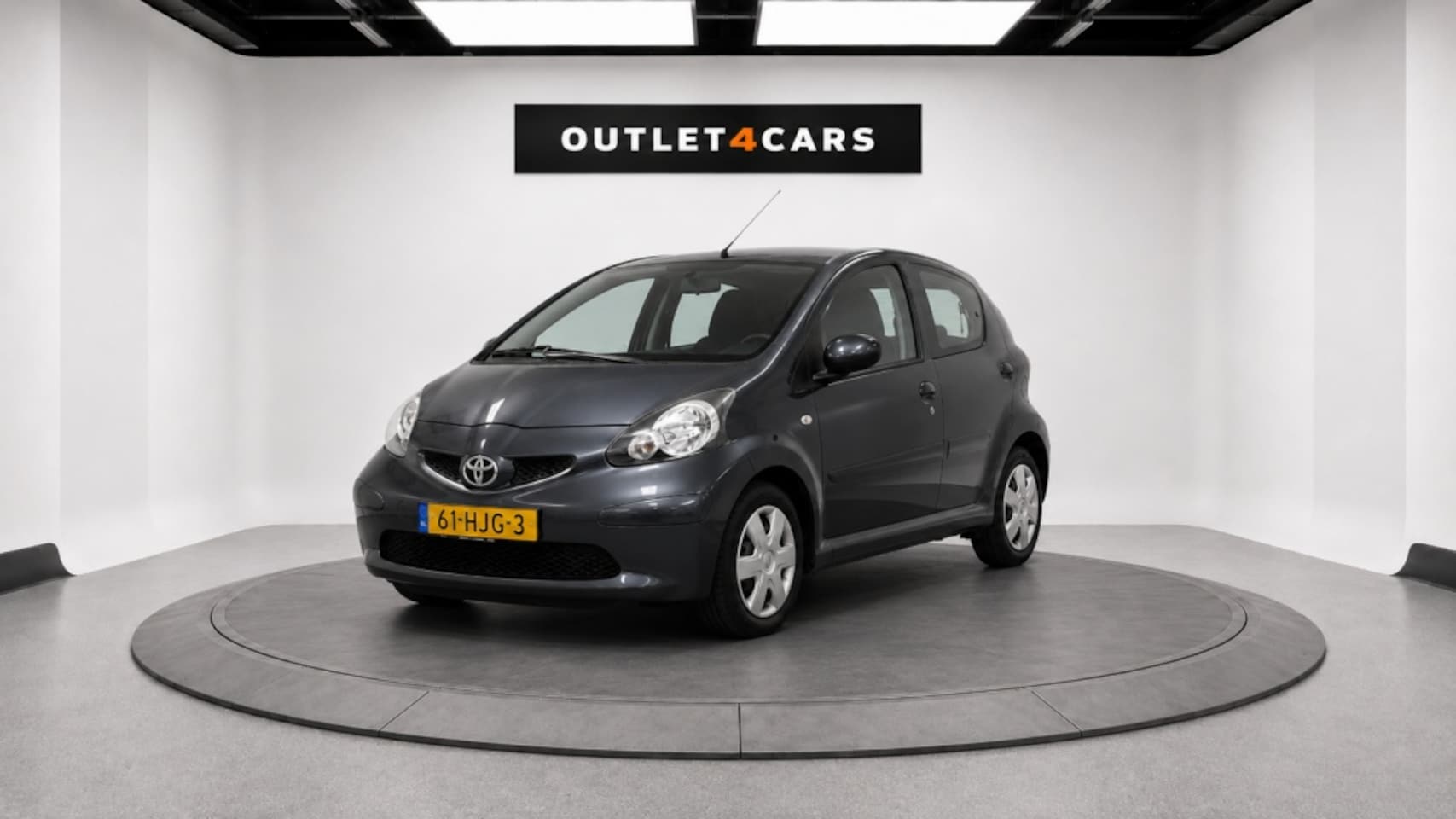 Toyota Aygo - 1.0-12V - AutoWereld.nl