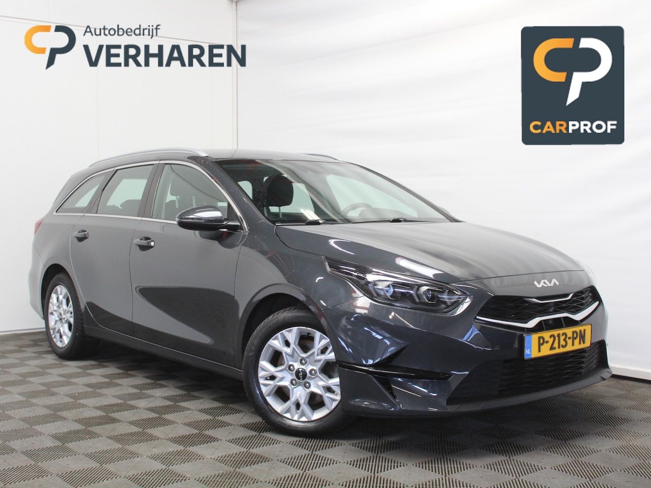 Kia Cee'd Sportswagon - Ceed 1.0 T-GDi DynamicLine CARPLAY | LED | LMV16 | CAMERA | CLIMATE | CRUISE | NAVI - AutoWereld.nl