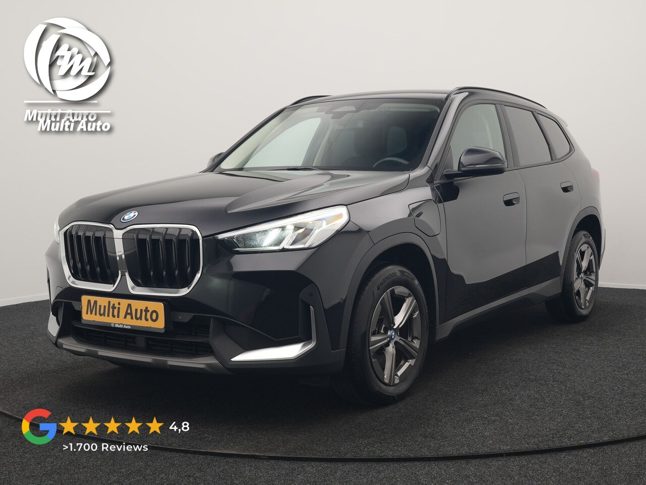 BMW X1 - xDrive25e PHEV 245pk Dealer O.H. | Camera | Widescreen Navi | Apple Carplay | Park Assist - AutoWereld.nl