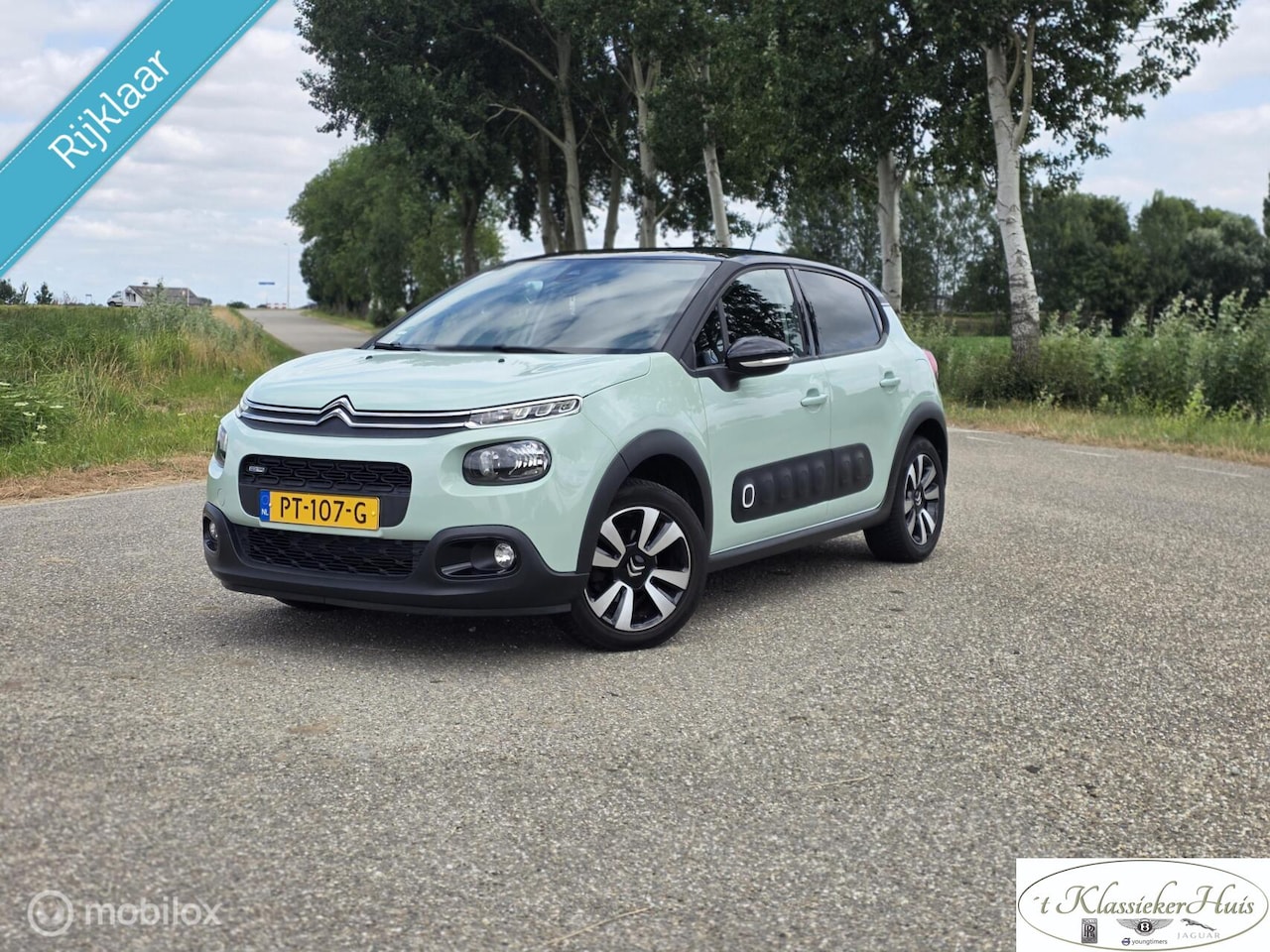 Citroën C3 - 1.2 PureTech Live nwe distributieriem - AutoWereld.nl