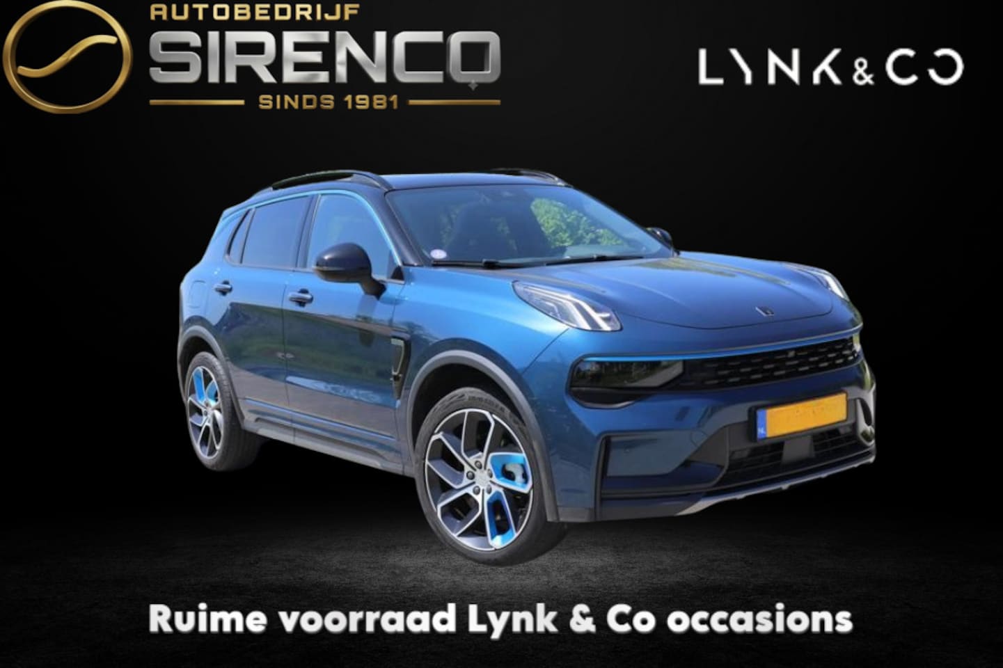 Lynk & Co 01 - 1.5| 360 camera met 3d view | panodak | stoelverwarming | Android auto & Apple carplay |da - AutoWereld.nl