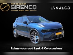 Lynk & Co 01 - 1.5| 360 camera met 3d view | panodak | stoelverwarming | Android auto & Apple carplay |da