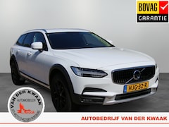 Volvo V90 Cross Country - | Pilot assist | 2.0 T6 AWD/Pilot assist/360 camera/Dode hoek detectie