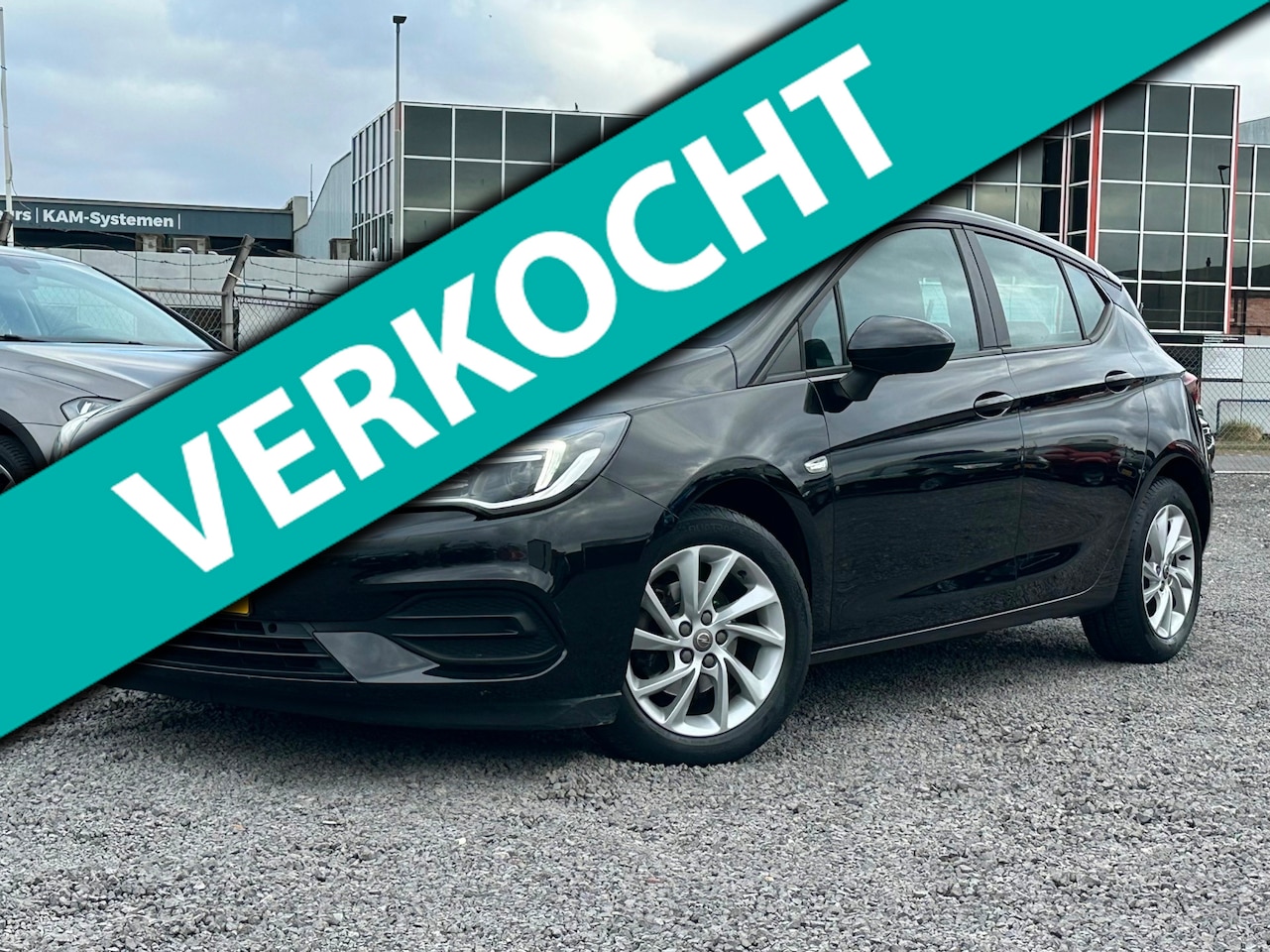 Opel Astra - 1.2 Edition/NAVI/NW APK - AutoWereld.nl