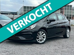 Opel Astra - 1.2 Edition/NAVI/NW APK
