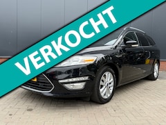 Ford Mondeo Wagon - 1.6 EcoBoost Lease Titanium (12 mnd BOVAG-garantie)
