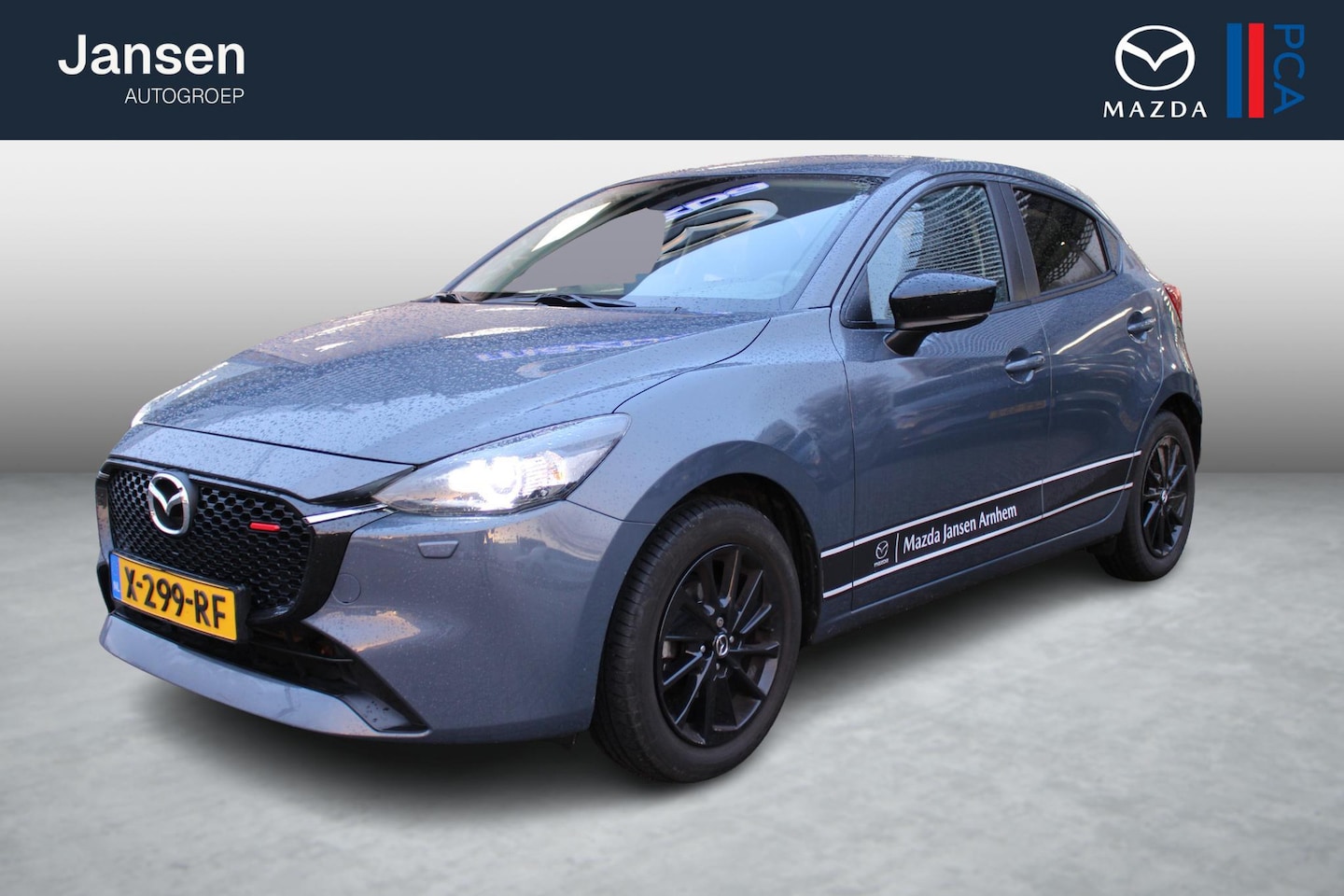 Mazda 2 - 1.5 e-SkyActiv-G 90 Homura 1.5 e-SkyActiv-G 90 Homura , Demovoordeel € 5.590-, Apple Carplay, LMV 16 Inch, Camera, PD - AutoWereld.nl