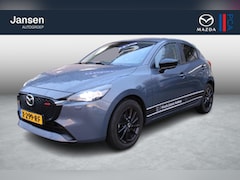 Mazda 2 - 2 1.5 e-SkyActiv-G 90 Homura , Demovoordeel € 5.590-, Apple Carplay, LMV 16 Inch, Camera,