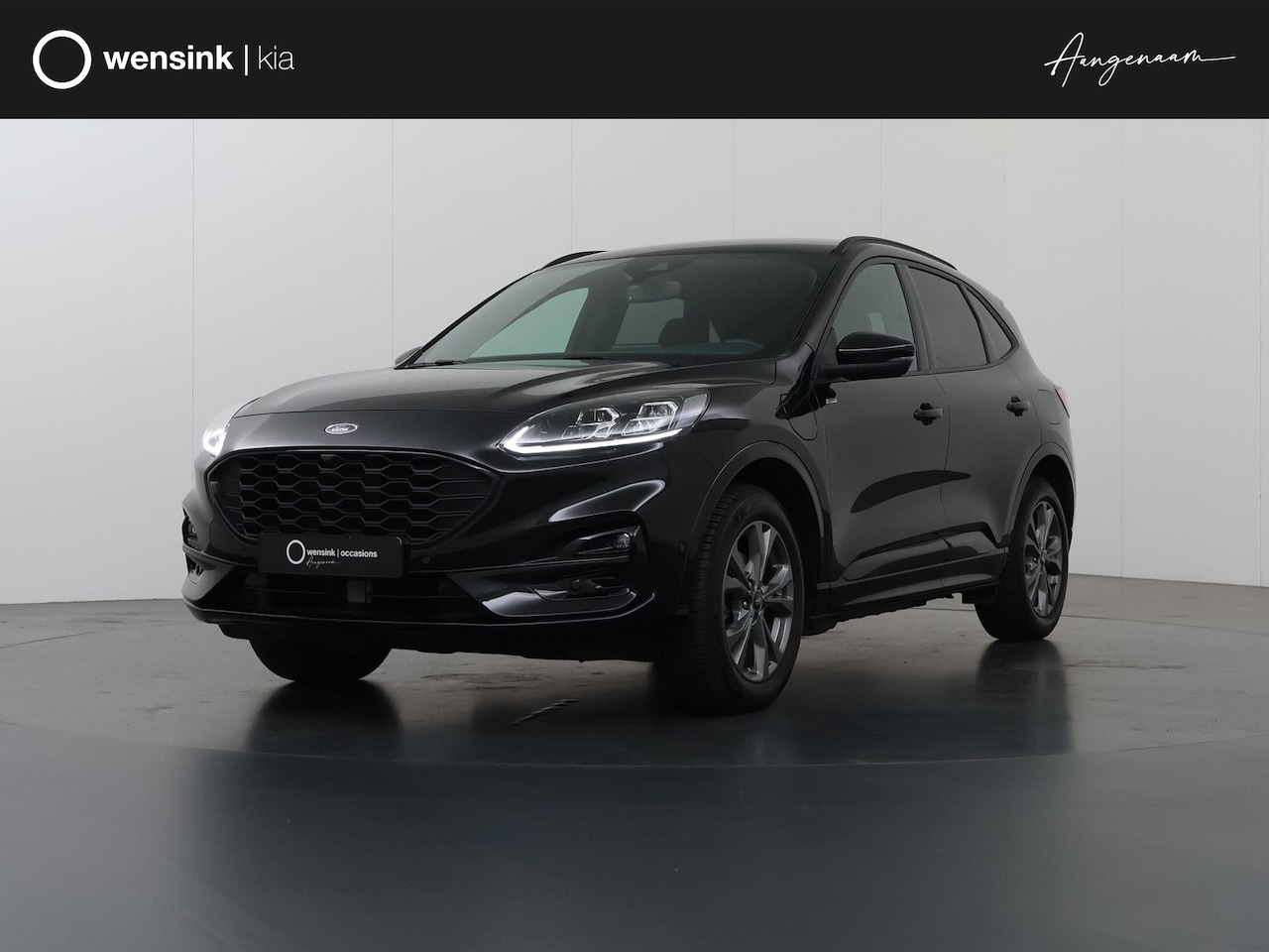 Ford Kuga - 2.5 PHEV ST-Line X | Winterpakket | Cruise Control Adaptief | Navigatie | Parkeercamera | - AutoWereld.nl