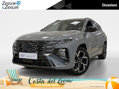 Hyundai Tucson - 1.6 T-GDI PHEV N Line Edition | Stoelverwarming | Camera | Navi | Clima