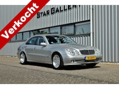 Mercedes-Benz E-klasse - E 240 Avantgarde Youngtimer