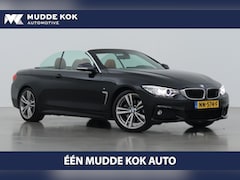 BMW 4-serie Cabrio - 430i Centennial High Executive | M Sport | Harman/Kardon | Nekverwarming | Sportstoelen |