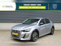 Peugeot 208 - 1.2 Hybrid 100 e-DCS6 GT