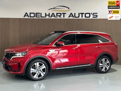 Kia Sorento - 1.6 T-GDI Plug-in Hybrid 4WD ExecutiveLine 7 Pers. / Panorama dak / Leder Exclusive / Came