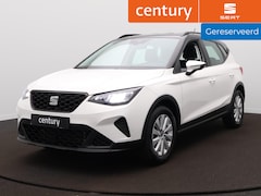 SEAT Arona - 1.0 TSI Style Automaat - Navigatie - Pdc - Clima