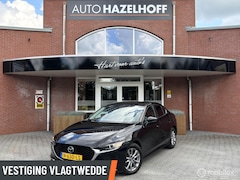 Mazda 3 - 3 2.0 e-SkyActiv-X M Hybrid 186pk Comfort | Clima | Camera | Stoel/Stuurverwarming | Priva