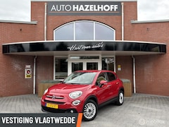 Fiat 500 X - 1.3 FireFly Turbo 150 Connect Automaat | PDC V+A | Camera | Bluetooth | Airco | Cruise Con