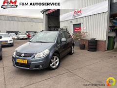 Suzuki SX4 - 1.6 Shogun Airco, trekhaak