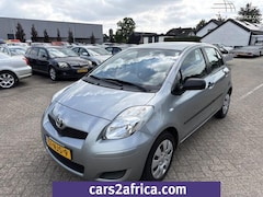 Toyota Yaris - 1.3 VVTi Comfort