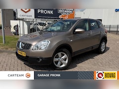 Nissan Qashqai - 2.0 Acenta CRUIS/AIRCO/TREKHAAK/PDC/NAP