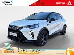 Mitsubishi ASX - 1.8 HEV AT Black Edition | Lichtmetaal Zwart | Camera | Garantie 2034 | Demo |