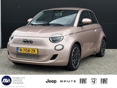 Fiat 500 - Icon 42 kWh | La Prima Velgen | Parkeersensoren | Dealeronderhouden