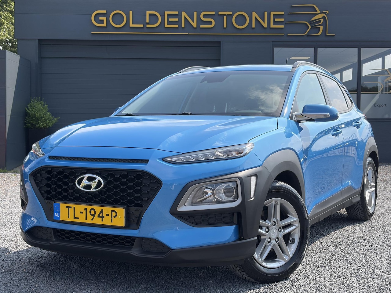 Hyundai Kona - 1.0T Essence 2e Eigenaar,Trekhaak,Camera,Carplay,Navi,Clima,Cruise,6 Bak,N.A.P,120pk,Lm ve - AutoWereld.nl