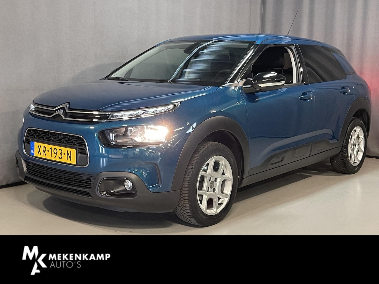 Citroën C4 Cactus - 1.2 PureTech Feel 16"/Nieuwe Distributieset/Navigatie/Apple Carplay & Android Auto/PDC/Cli - AutoWereld.nl