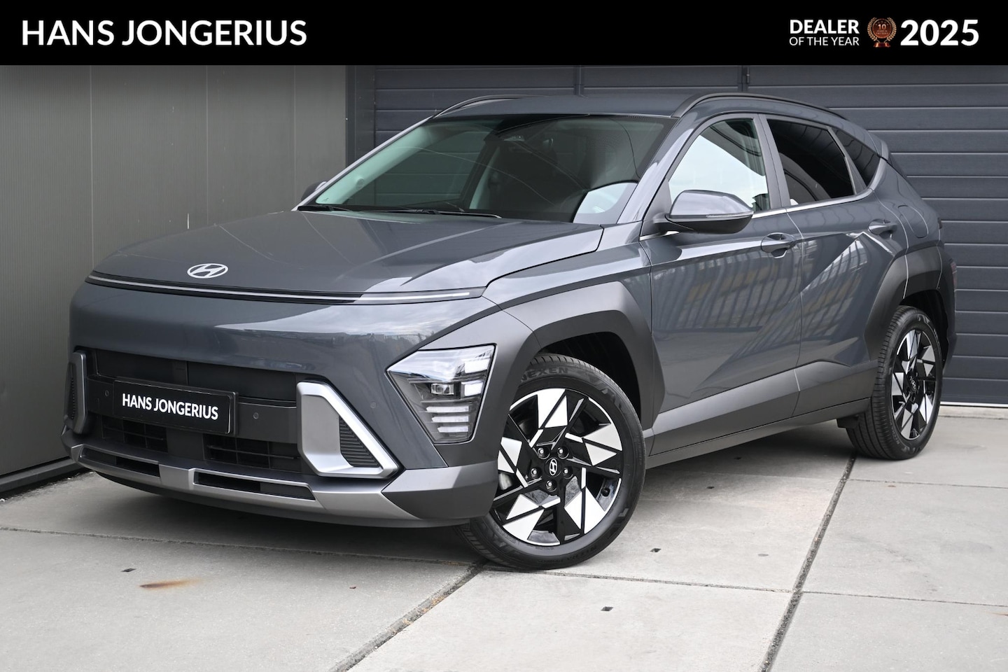 Hyundai Kona - 1.6 GDI HEV Comfort Smart | STUUR/STOELVERWARMING | CAMERA | NAVI | ADAPT. CRUISE CONTROL - AutoWereld.nl