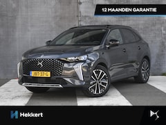DS 7 - 7 Pallas 1.6 PHEV 4x4 300pk Automaat PANO | LEDER | 360° CAM. | FOCAL | ADAPT. CC | 19''LM