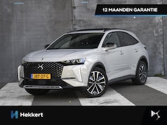 DS 7 - 7 Pallas 1.6 PHEV 4x4 300pk Automaat PANO | LEDER | 360° CAM. | FOCAL | ADAPT. CC | 19''LM