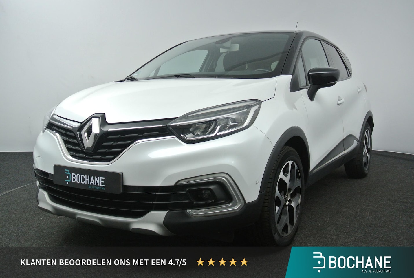Renault Captur - TCe 90 Intens | Trekhaak | Camera | Cruise Control | - AutoWereld.nl