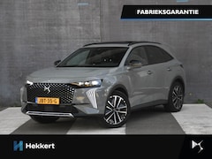 DS 7 - 7 Pallas 1.6 PHEV 4x4 300pk Automaat PANO-DAK | ADAP. CRUISE | ELEK. ACHTERKLEP | STOELVER