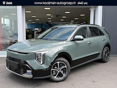Kia Niro - 1.6 GDi Hybrid DynamicLine | Direct leverbaar | Rijklaarprijs incl. inruilvoordeel | Stoel