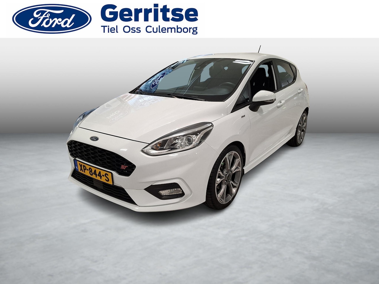 Ford Fiesta - 1.0 EcoBoost ST-Line * Winter Pack * Navigatie * Cruise Control * - AutoWereld.nl