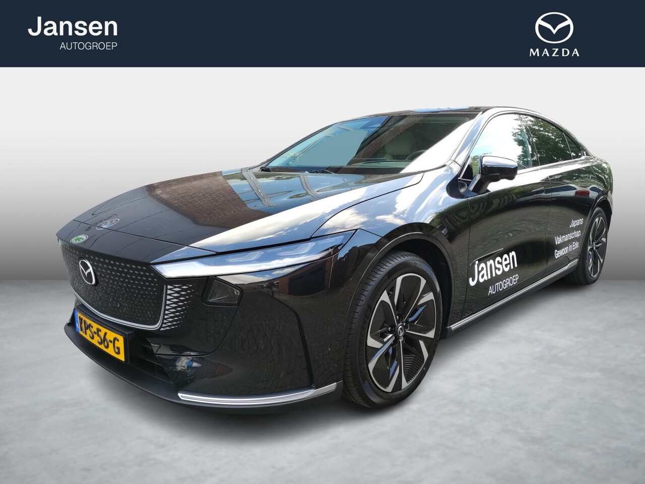 Mazda 6e - Takumi Long Range 80 kWh Demo van €42.938,= voor €38.938,= - AutoWereld.nl