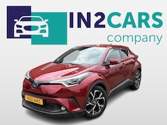 Toyota C-HR - 1.8 Hybrid Style Ultimate *LED*4-seizoenen banden