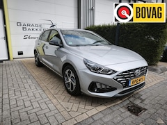 Hyundai i30 - 1.0 T-GDi MHEV Comfort Navi-Carplay Stoel-Stuurverwarming Camera Climate Airco