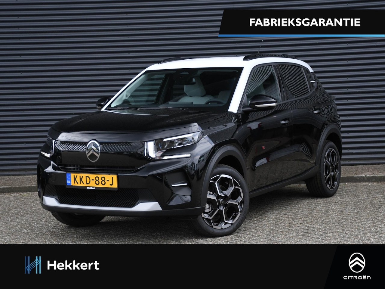 Citroën C3 - Max 1.2 Hybrid 110pk Automaat 17''LM | DAB | APPLE CARPLAY | CLIMA | DRAADLOOS OPLADEN | C - AutoWereld.nl
