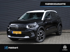 Citroën C3 - Max 1.2 Hybrid 110pk Automaat 17''LM | DAB | APPLE CARPLAY | CLIMA | DRAADLOOS OPLADEN | C