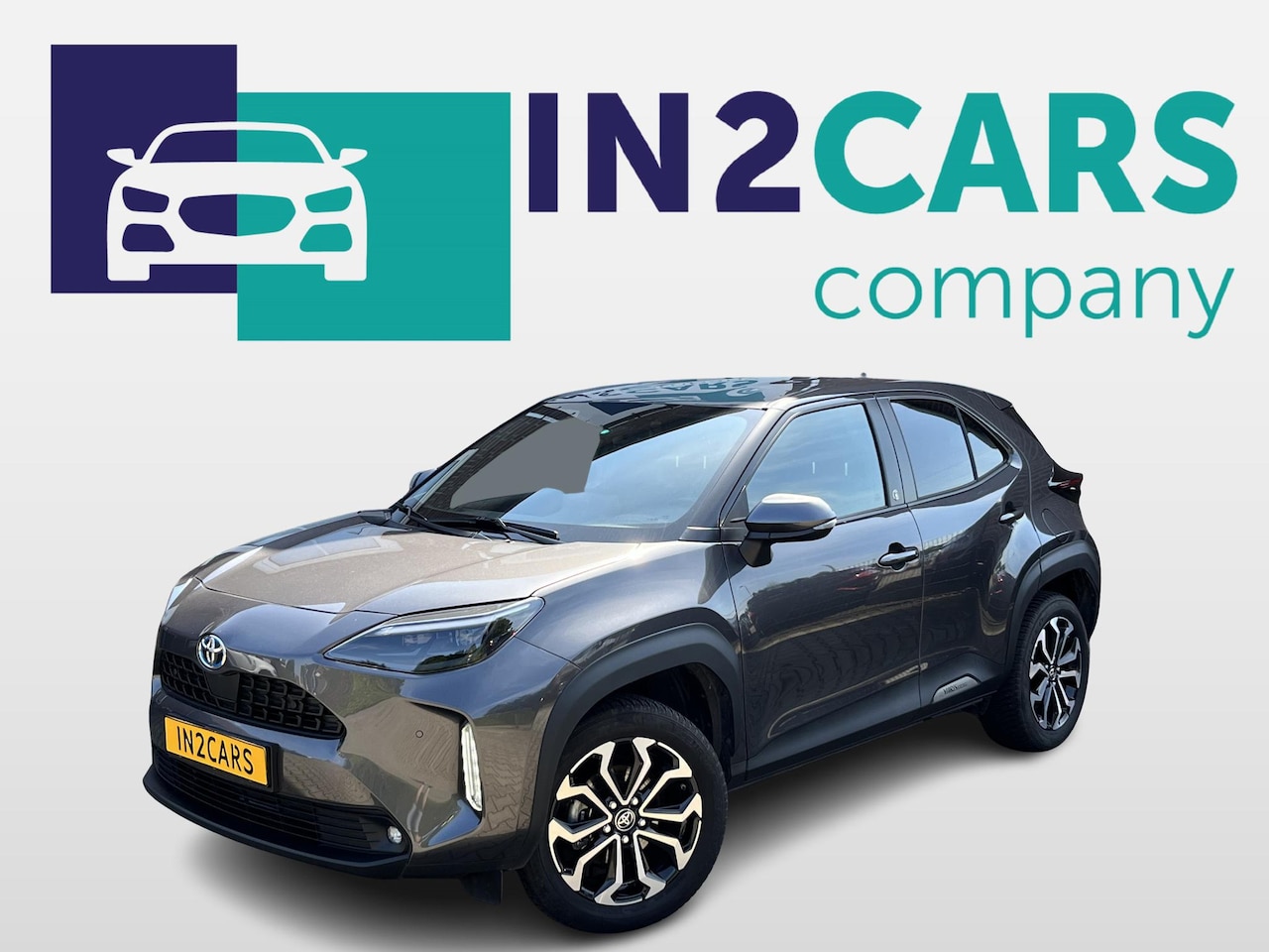 Toyota Yaris Cross - 1.5 Hybrid Dynamic *Trekhaak*Dode hoek detectie* - AutoWereld.nl