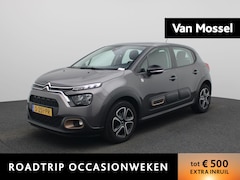 Citroën C3 - 1.2 PureTech C-Series | CLIMATE CONTROL | CRUISE CONTROL | APPLE CARPLAY | MULTI FUNTIONEL